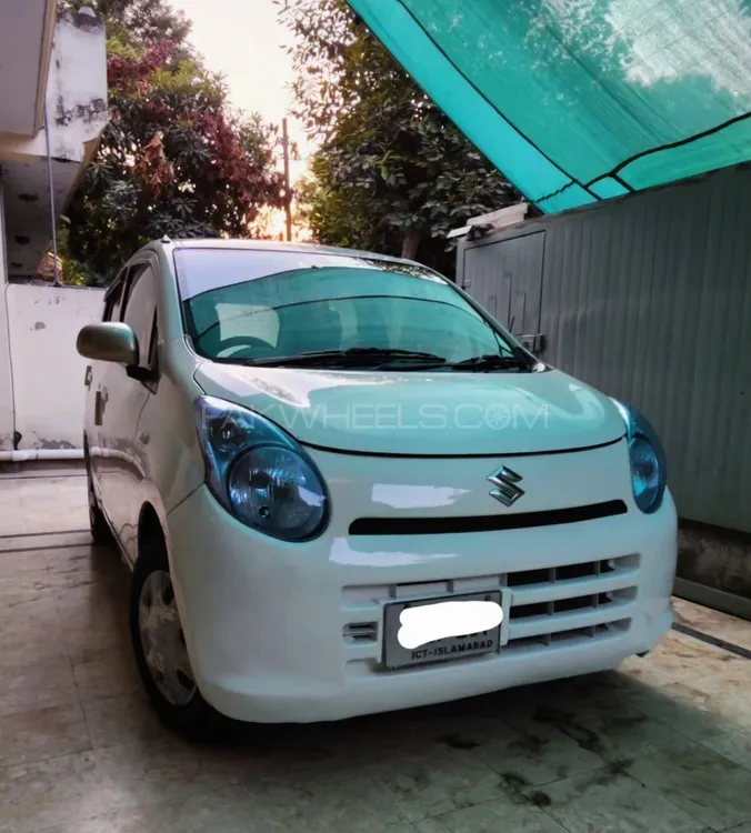 Suzuki Alto 2013 for Sale in Islamabad Image-1