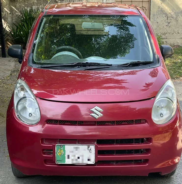 Suzuki Alto 2014 for Sale in Islamabad Image-1