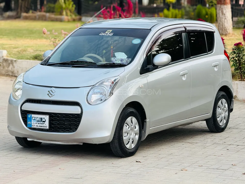 Suzuki Alto 2011 for Sale in Wah cantt Image-1