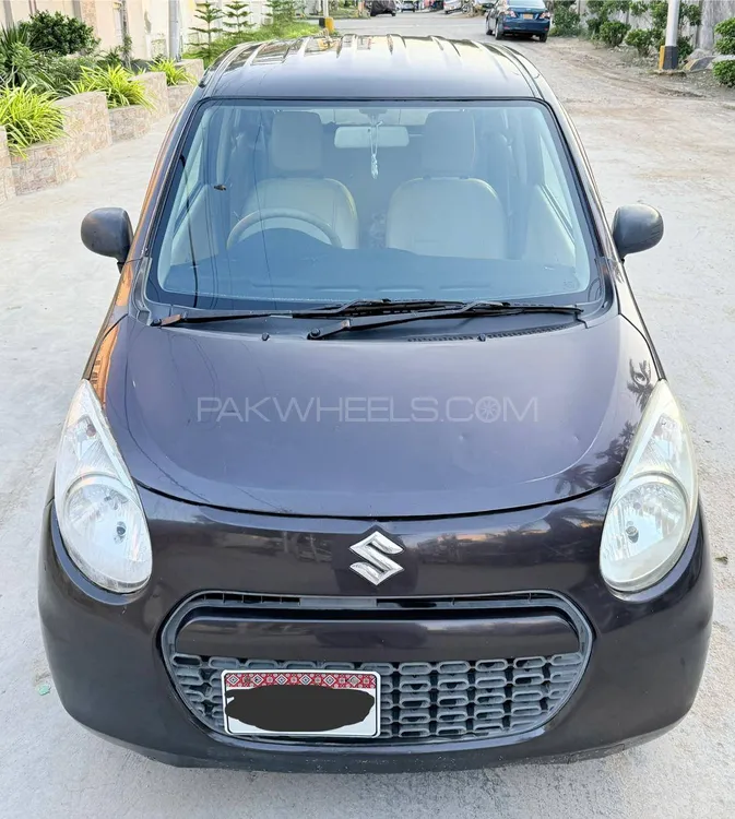 Suzuki Alto 2013 for Sale in Karachi Image-1