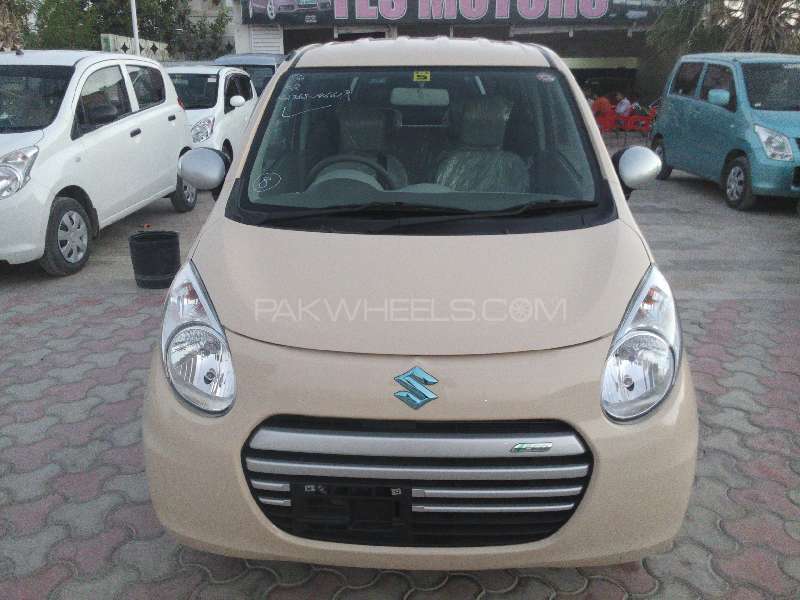Suzuki Alto 2014 for Sale in Hyderabad Image-1