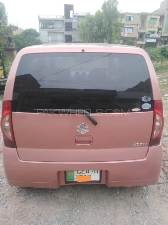 Suzuki Alto 2007 for Sale in Rawalpindi Image-1