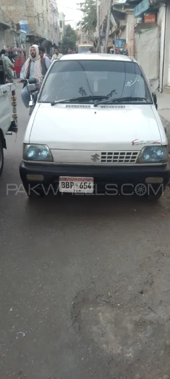 Suzuki Mehran 2012 for Sale in Quetta Image-1