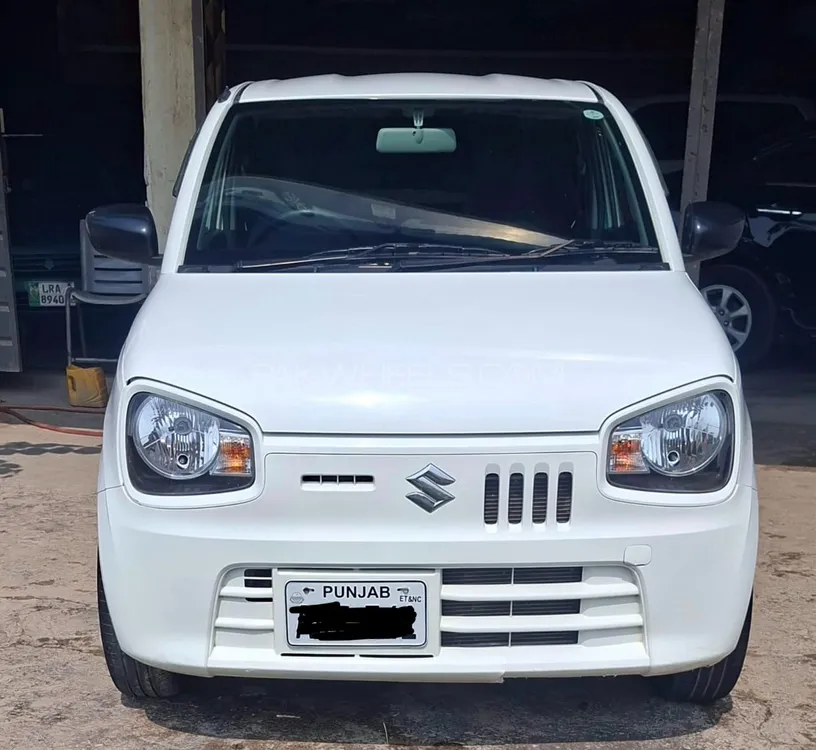 Suzuki Alto 2024 for Sale in Mian Channu Suzuki Alto 2024 for Sale in Mian Channu Image-1