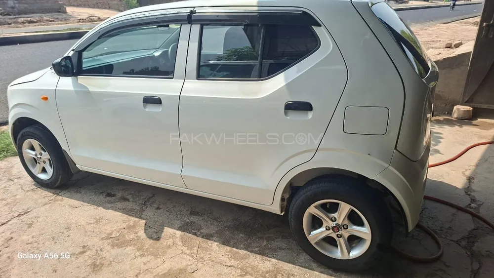 Suzuki Alto 2024 for Sale in Mian Channu Suzuki Alto 2024 for Sale in Mian Channu Image-3