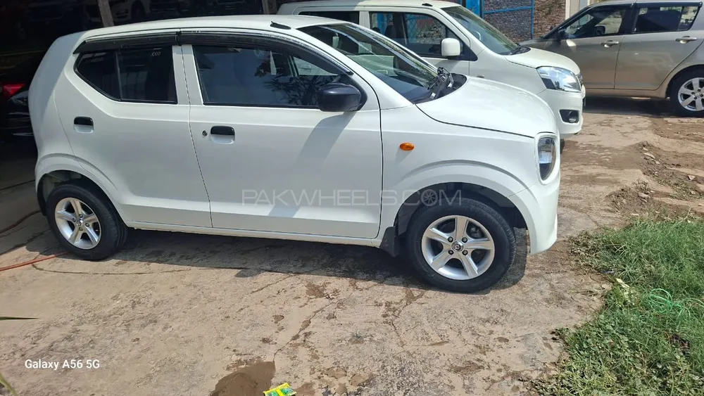 Suzuki Alto 2024 for Sale in Mian Channu Suzuki Alto 2024 for Sale in Mian Channu Image-6