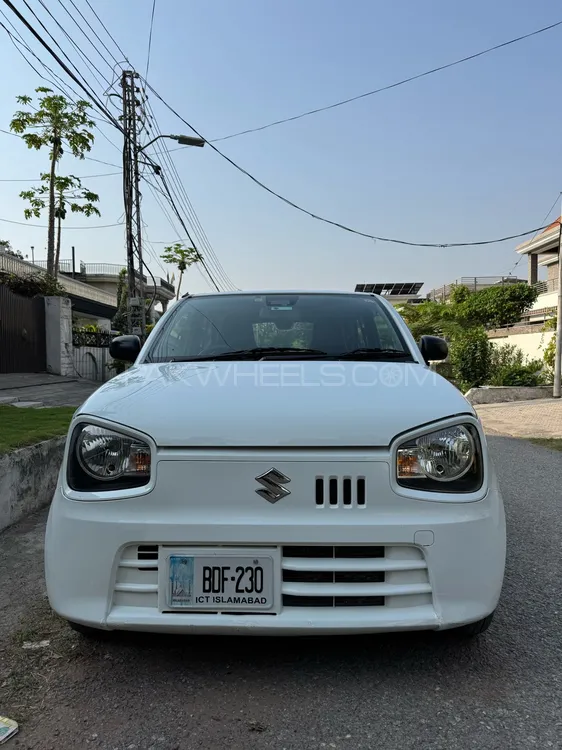 Suzuki Alto 2020 for Sale in Rawalpindi Image-1