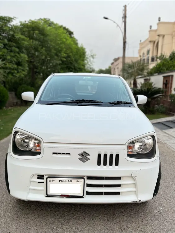 Suzuki Alto 2022 for Sale in Lahore Image-1