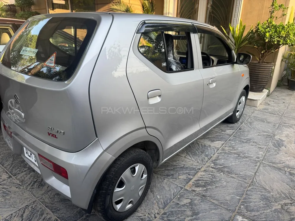 Suzuki Alto 2022 for Sale in Lahore Suzuki Alto 2022 for Sale in Lahore Image-3