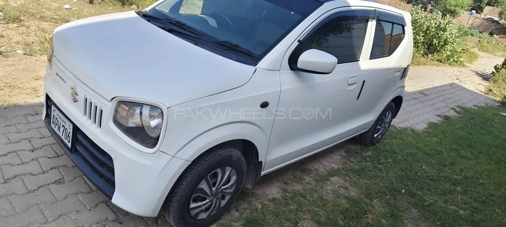 Suzuki Alto 2023 for Sale in Multan Image-1