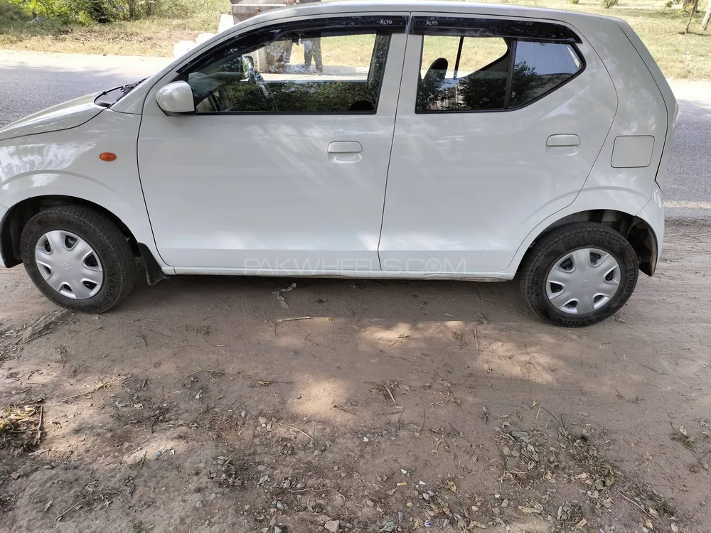 Suzuki Alto 2025 for Sale in Islamabad Image-1