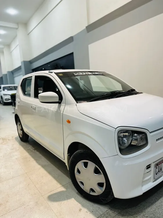 Suzuki Alto 2025 for Sale in Karachi Image-1