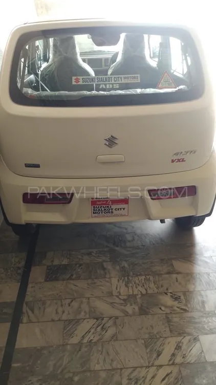 Suzuki Alto 2025 for Sale in Daska Suzuki Alto 2025 for Sale in Daska Image-4