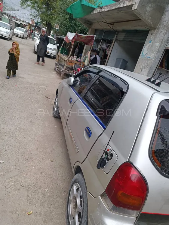 Suzuki Alto 2001 for Sale in Malakand Agency Image-1