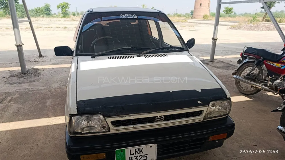 Suzuki Alto 2003 for Sale in Mardan Image-1