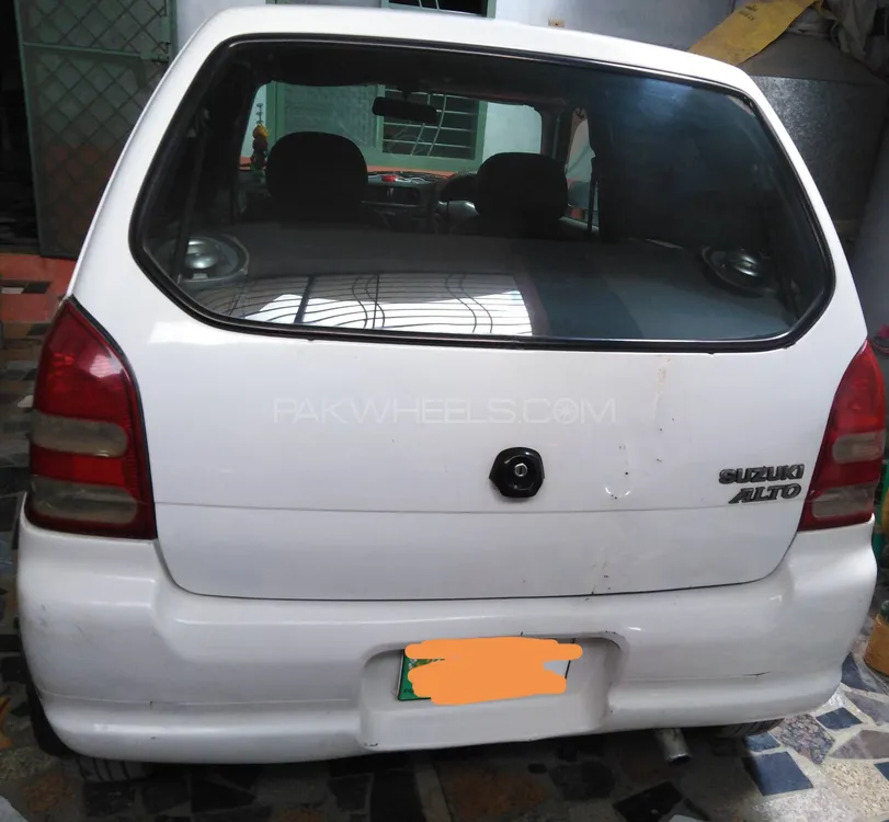Suzuki Alto 2006 for Sale in Pak pattan sharif Image-1