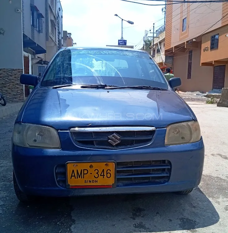 Suzuki Alto 2007 for Sale in Karachi Image-1