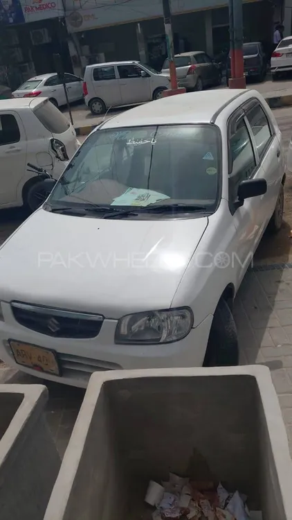 Suzuki Alto 2008 for Sale in Karachi Image-1