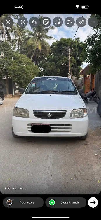 Suzuki Alto 2010 for Sale in Karachi Image-1