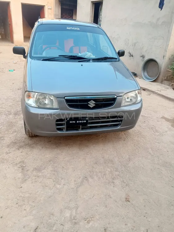 Suzuki Alto 2012 for Sale in Dera ismail khan Image-1
