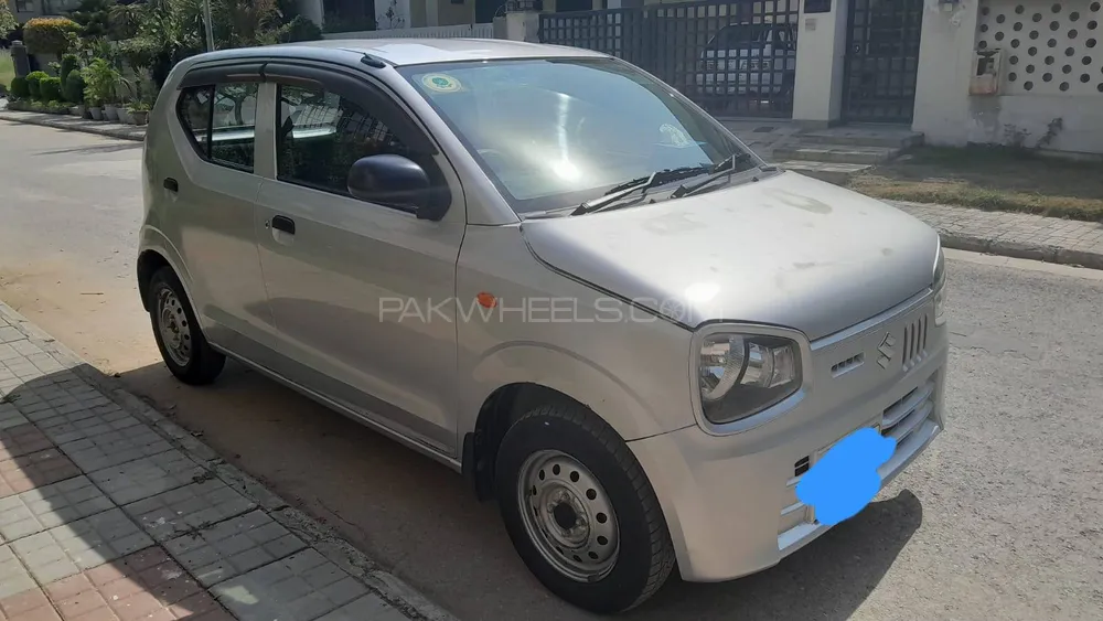 Suzuki Alto 2020 for Sale in Islamabad Image-1