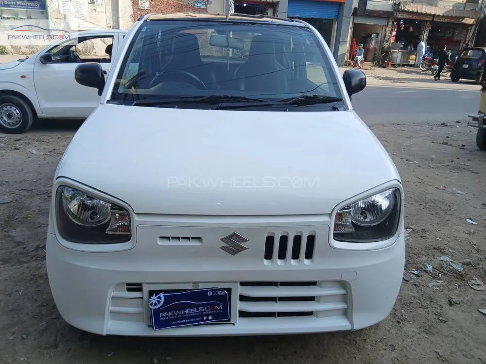 سوزوکی آلٹو 2020 for Sale in لاہور Image-1