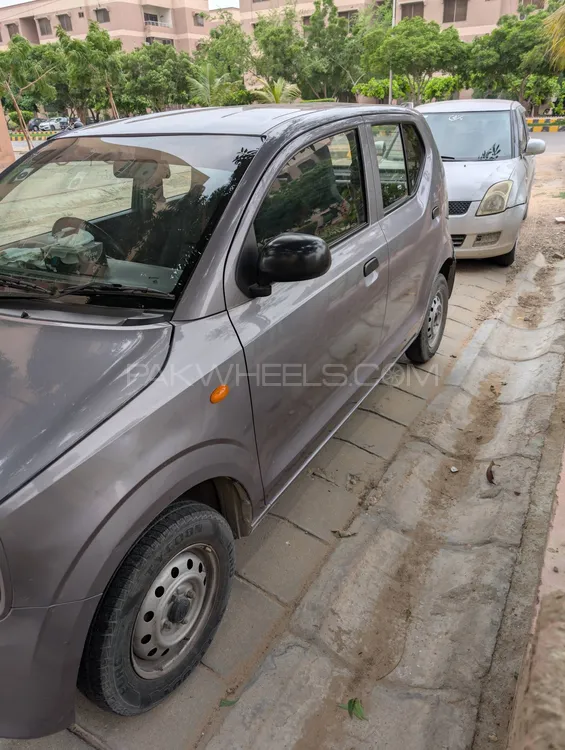 Suzuki Alto 2021 for Sale in Karachi Image-1