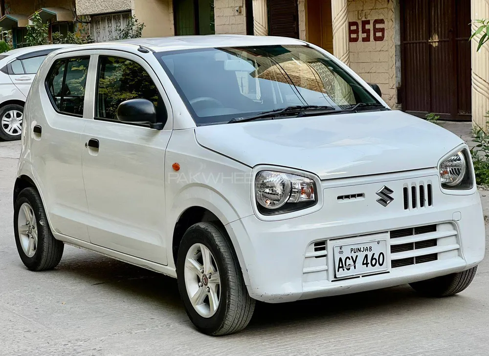 Suzuki Alto 2021 for Sale in Rawalpindi Image-1