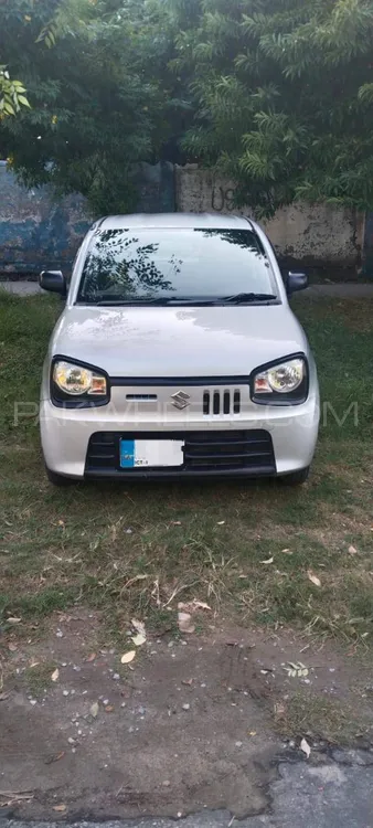 Suzuki Alto 2021 for Sale in Islamabad Image-1
