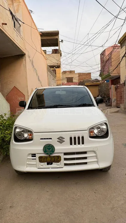 Suzuki Alto 2022 for Sale in Hyderabad Image-1