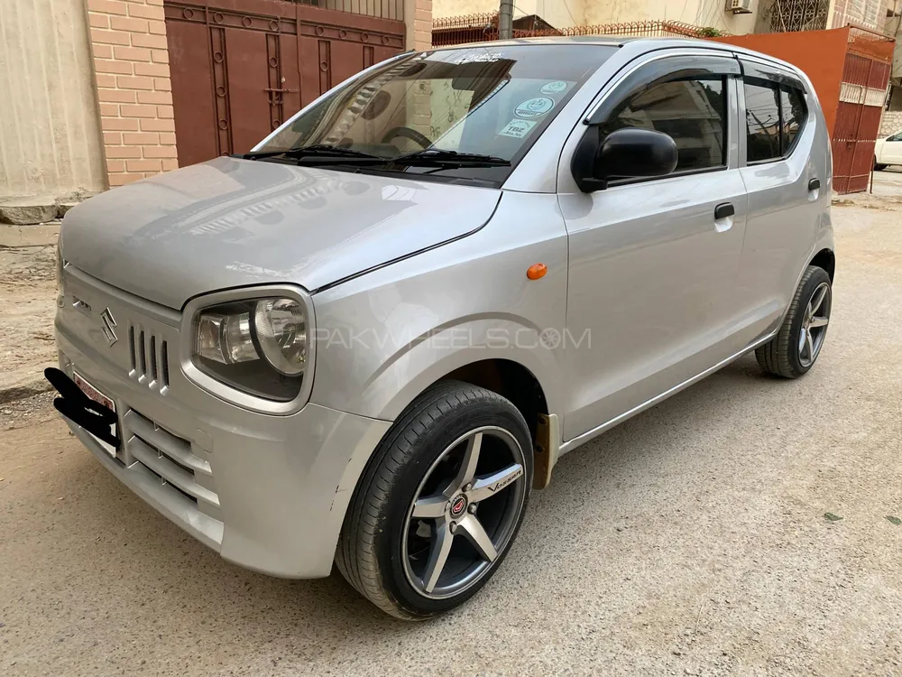 Suzuki Alto 2022 for Sale in Karachi Image-1