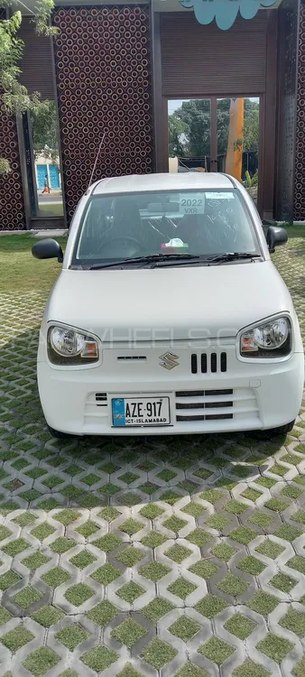 Suzuki Alto 2022 for Sale in Mardan Image-1