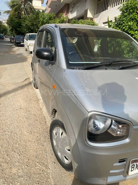 Suzuki Alto 2022 for Sale in Karachi Image-1