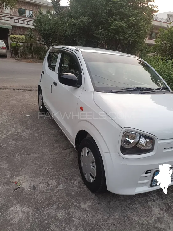 Suzuki Alto 2023 for Sale in Islamabad Image-1