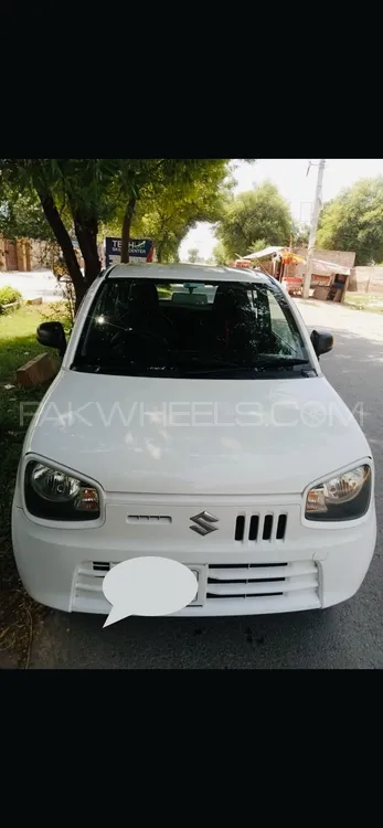 Suzuki Alto 2023 for Sale in Islamabad Image-1