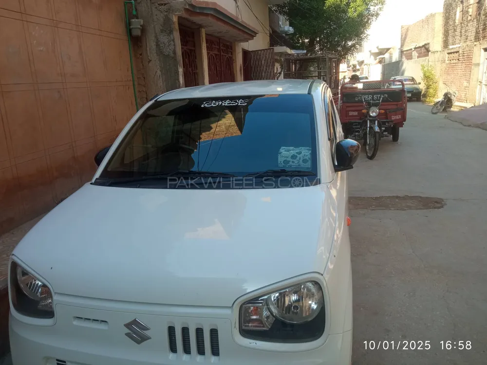 Suzuki Alto 2024 for Sale in Hyderabad Image-1