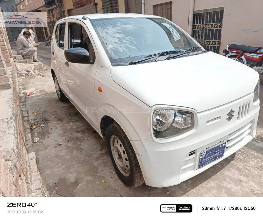 سوزوکی آلٹو 2024 for Sale in اسلام آباد سوزوکی آلٹو 2024 for Sale in اسلام آباد Image-2