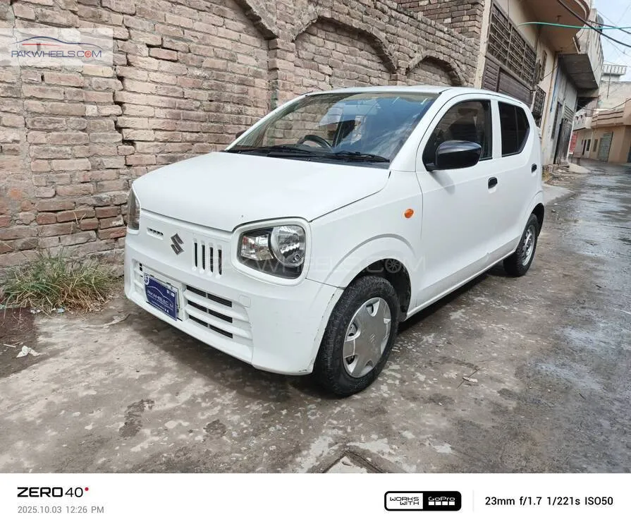 سوزوکی آلٹو 2024 for Sale in اسلام آباد سوزوکی آلٹو 2024 for Sale in اسلام آباد Image-3