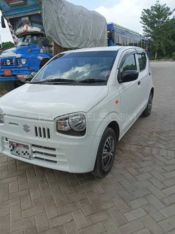 Suzuki Alto 2025 for Sale in Hyderabad Image-1