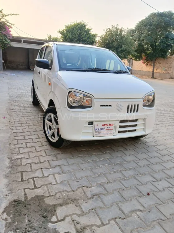 Suzuki Alto 2025 for Sale in Rawalpindi Image-1