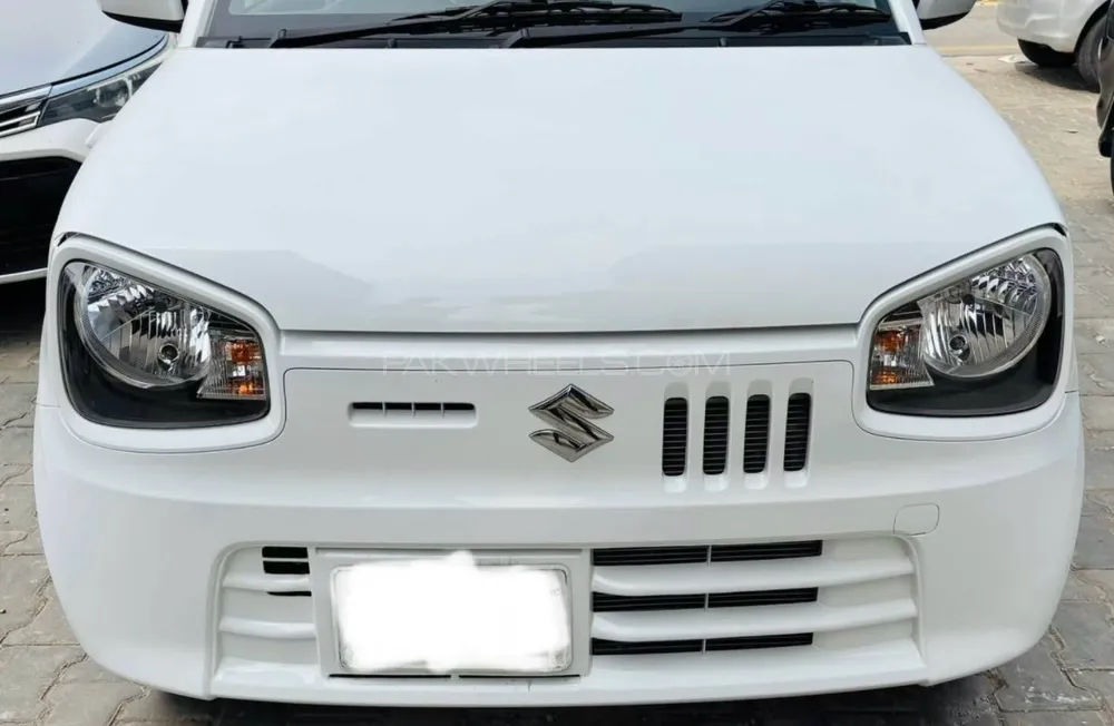 سوزوکی آلٹو 2021 for Sale in گجرات Image-1