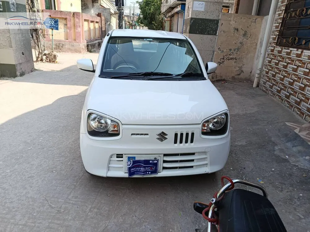 Suzuki Alto 2025 for Sale in Islamabad Image-1