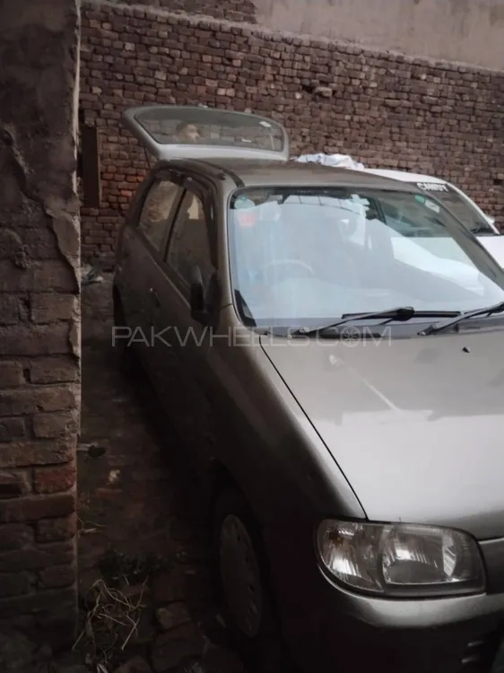 Suzuki Alto 2011 for Sale in Lahore Image-1