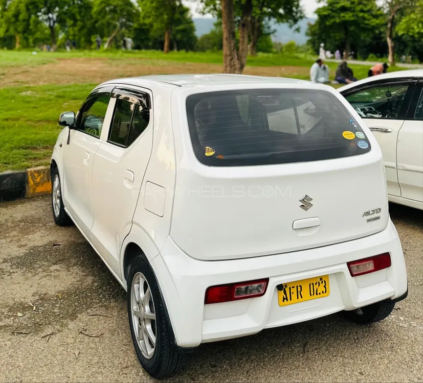 Suzuki Alto 2016 for Sale in Islamabad Image-1