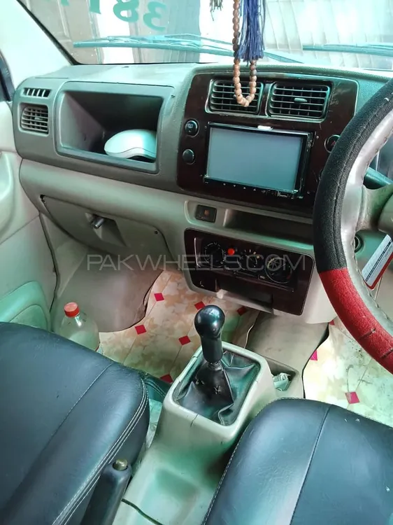Suzuki APV 2007 for Sale in Sahiwal Suzuki APV 2007 for Sale in Sahiwal Image-13