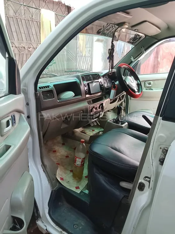 Suzuki APV 2007 for Sale in Sahiwal Suzuki APV 2007 for Sale in Sahiwal Image-9