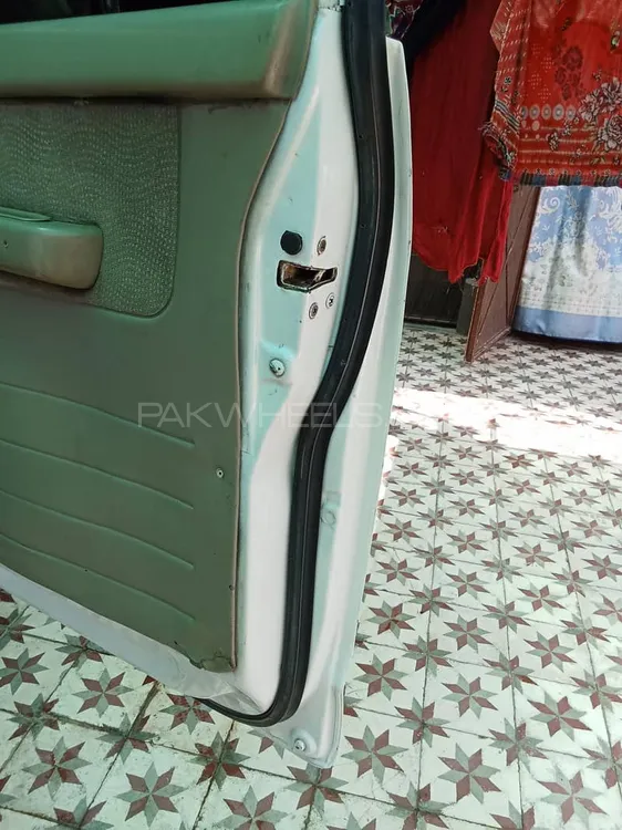 Suzuki APV 2007 for Sale in Sahiwal Suzuki APV 2007 for Sale in Sahiwal Image-7