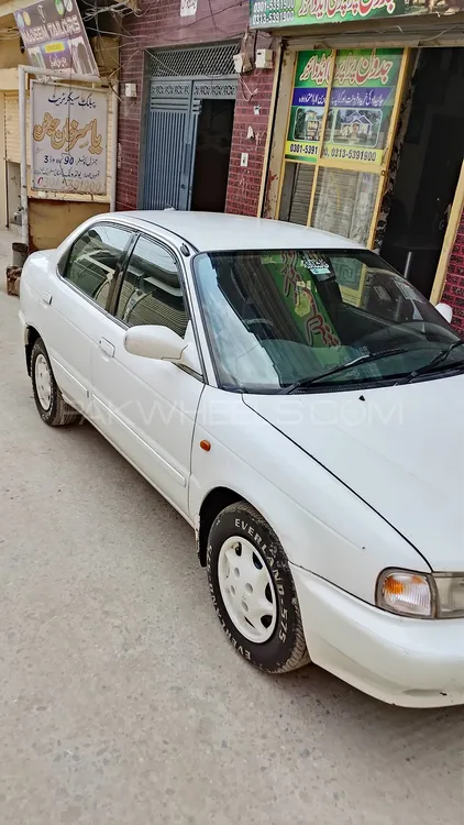 Suzuki Baleno 1998 for Sale in Rawalpindi Image-1