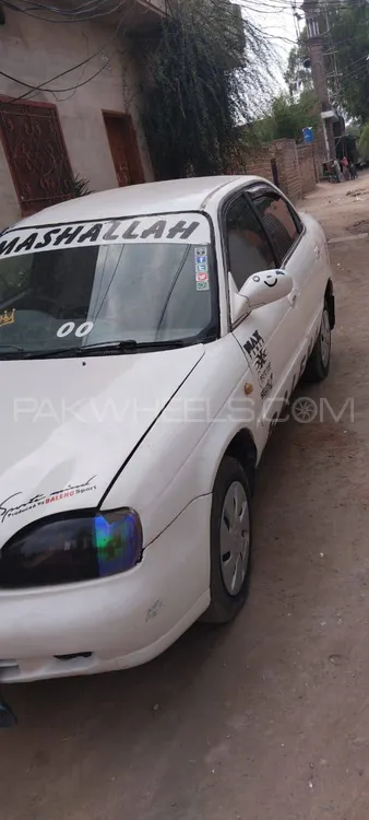 Suzuki Baleno 2003 for Sale in Chiniot Suzuki Baleno 2003 for Sale in Chiniot Image-3