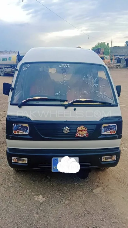 Suzuki Bolan 2011 for Sale in Wah cantt Image-1
